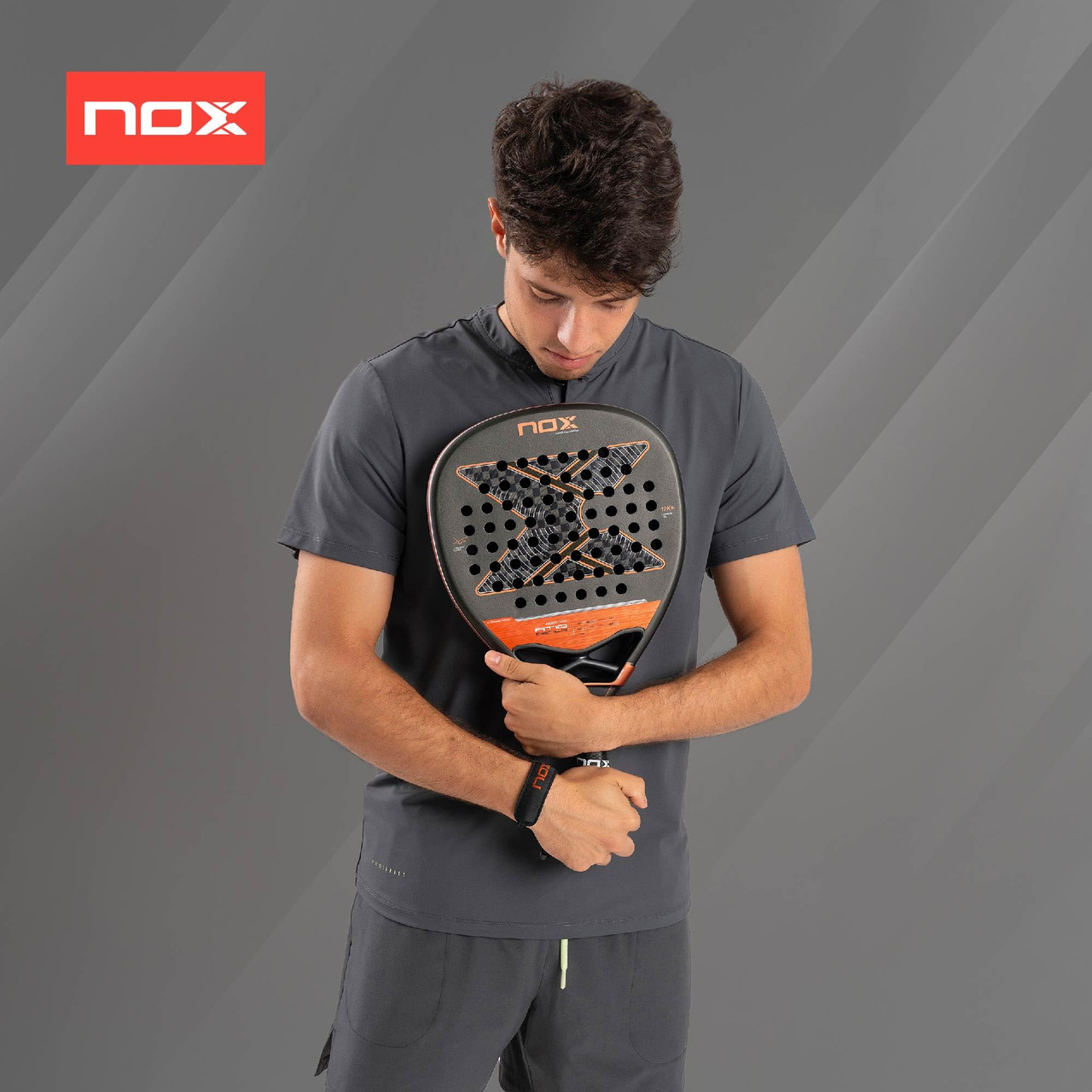 カバチ！！！10 NOX AT10 Luxury GENIUS ATTACK 12K 2025 by Agustín Tapia Padel