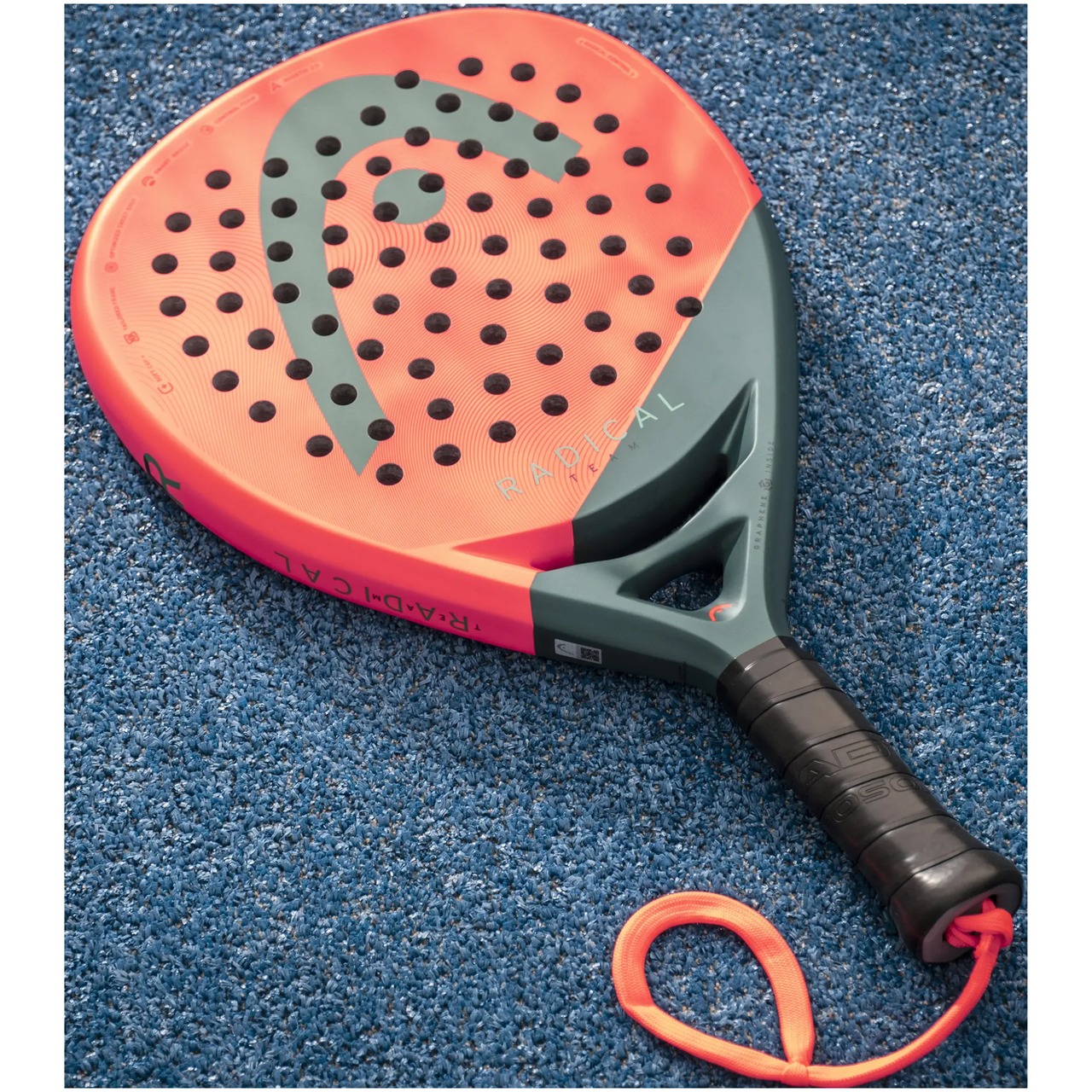 HEAD Radical Team Padel Racquet | 2026 Model - paddlepro