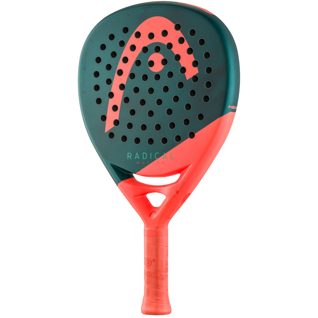 Head Radical Motion Padel Racket - Thumbnail 2