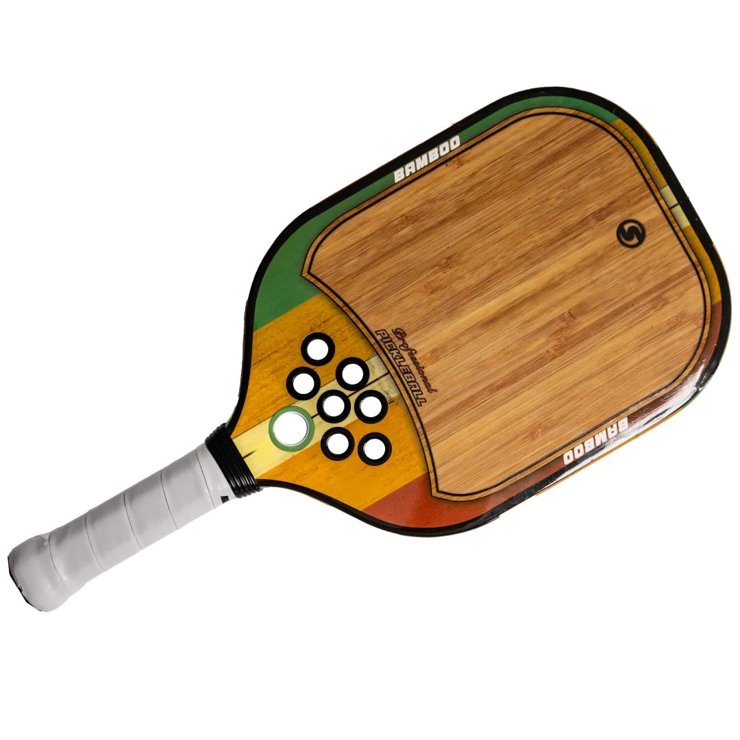 Sexy Brand SXY PKL Bamboo Pickleball Paddle - paddlepro