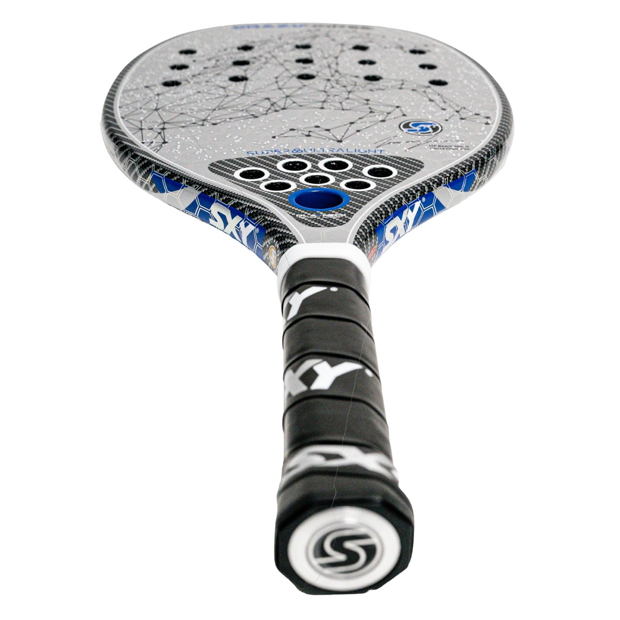 Sexy Brand Super Ultra-Light Crazy Horse Beach Tennis Paddle