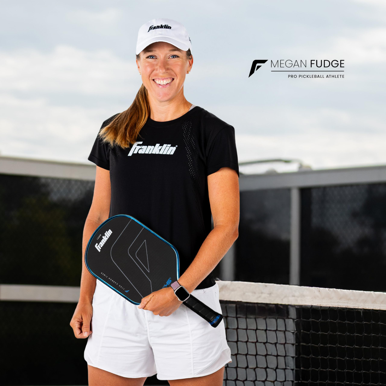 Franklin Sports Pickleball Paddle Set - Thumbnail 3