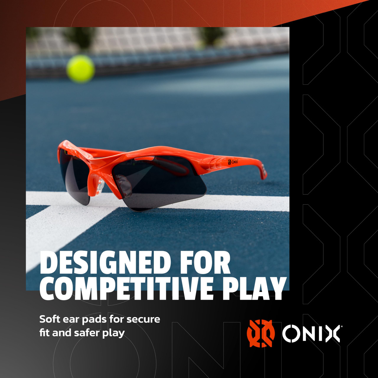 Onix Eagle Pickleball Eyewear - paddlepro