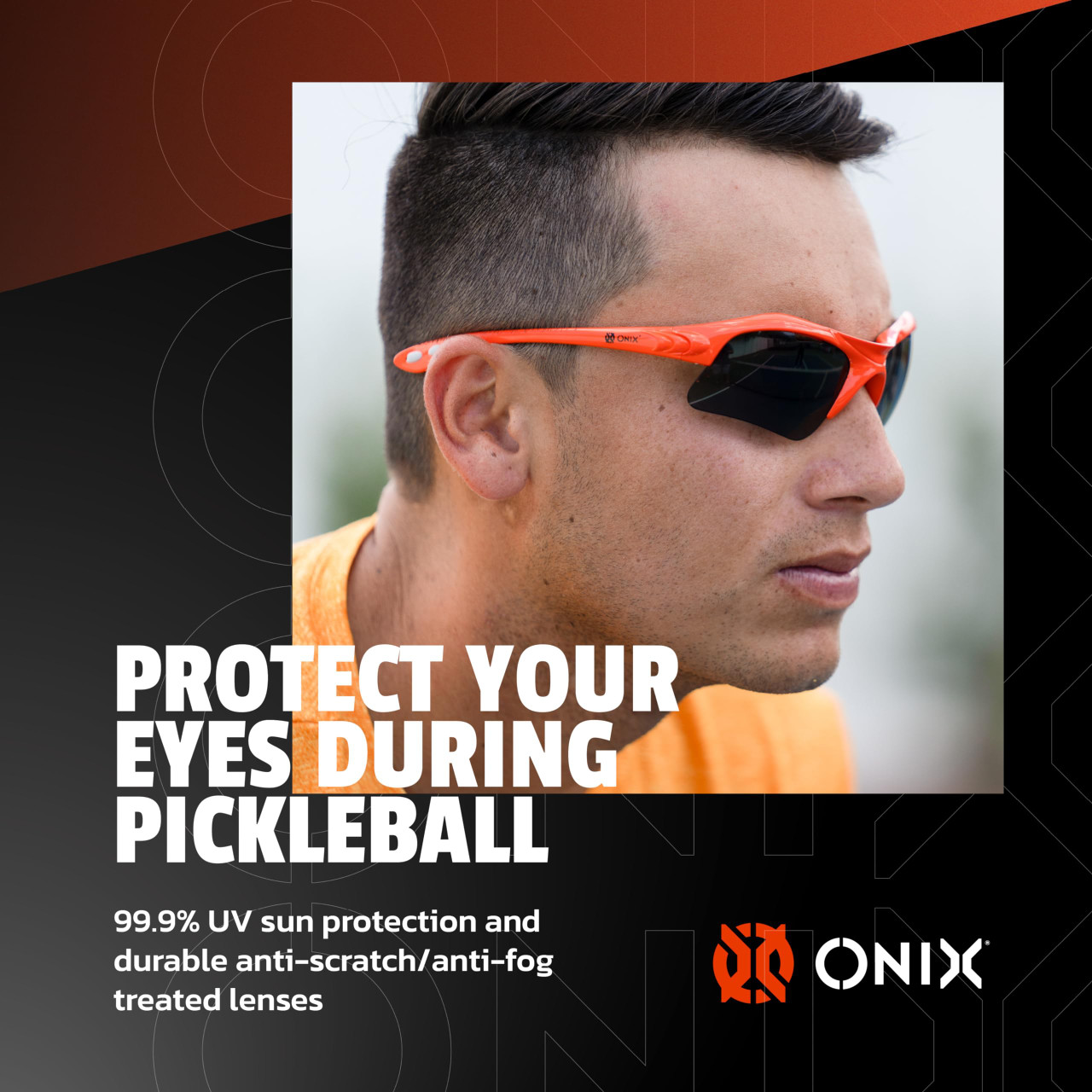 Onix Eagle Pickleball Eyewear - paddlepro