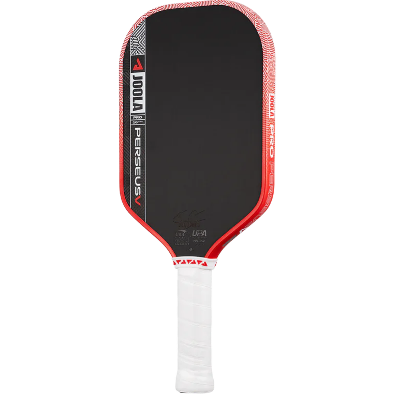【正規品!!】JOOLA Perseus PRO4 16mm ピックルボール Joola Perseus Pro V 16mm Pickleball Paddle - paddlepro
