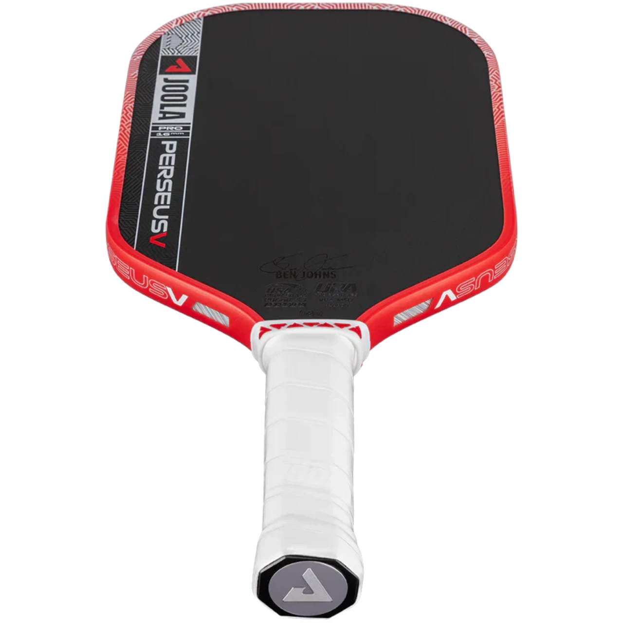 JOOLA PERSEUS 16mm ピックルボールパドル Joola Perseus Pro V 16mm Pickleball Paddle - paddlepro