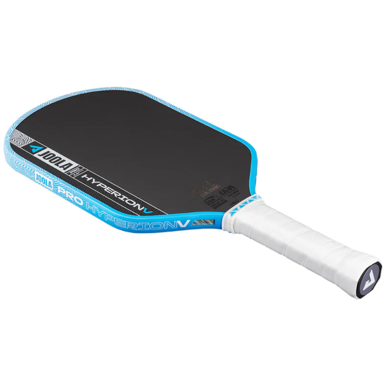 ラケット(硬式用) JOOLA ProV Hyperion 14mm Joola Hyperion Pro V 14mm Ben Johns Pickleball Paddle - paddlepro