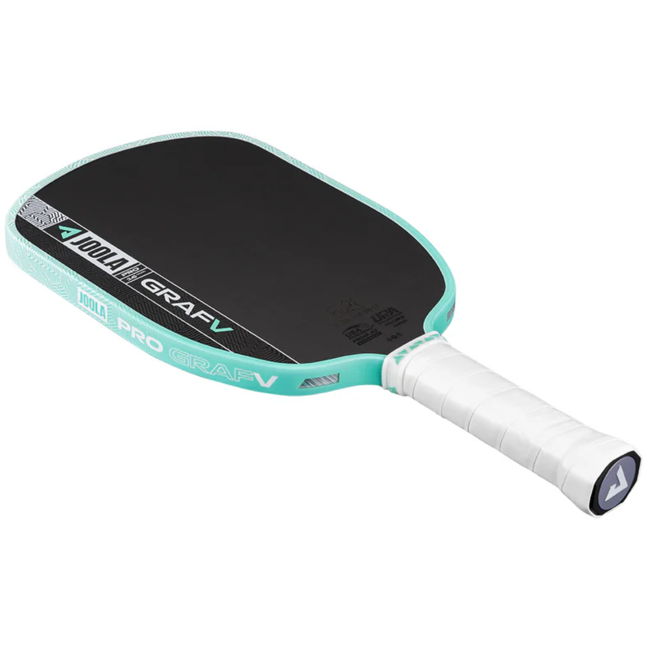 Joola Graf Pro V 16mm Pickleball Paddle - paddlepro