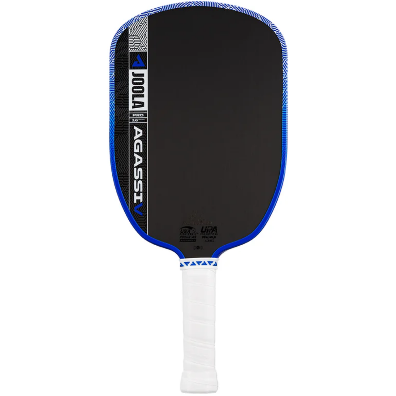 JOOLA Agassi Pro 16mm アガシモデル 即日発送 Joola Agassi Pro V 16mm Pickleball Paddle - paddlepro