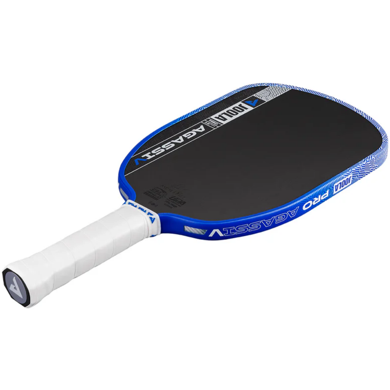 【新品未使用】JOOLA Agassi Pro 16mm アガシモデル 即日発送 Joola Agassi Pro V 16mm Pickleball Paddle - paddlepro