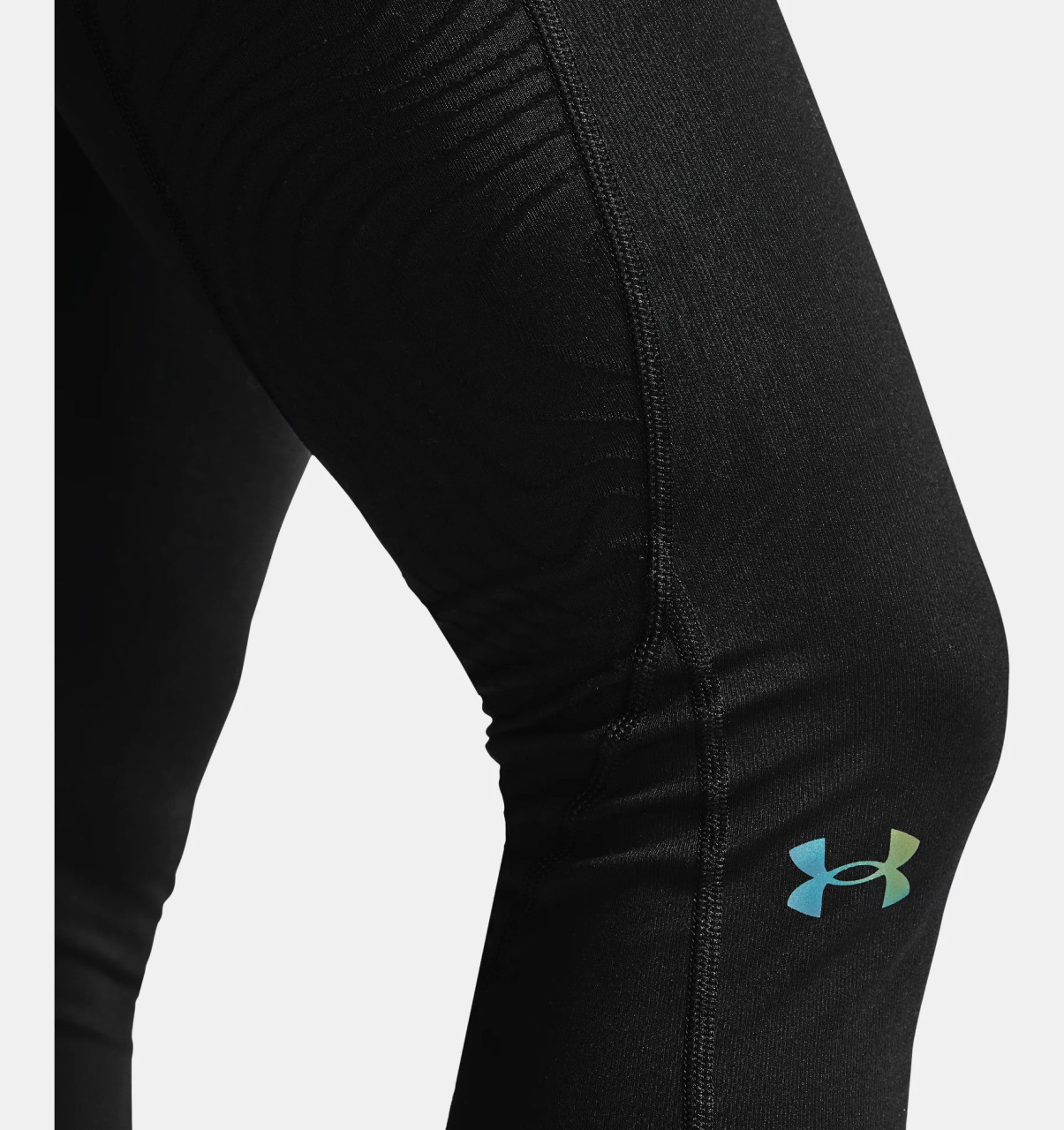 Under Armour Women's RUSH ColdGear Jacquard Leggings - paddlepro