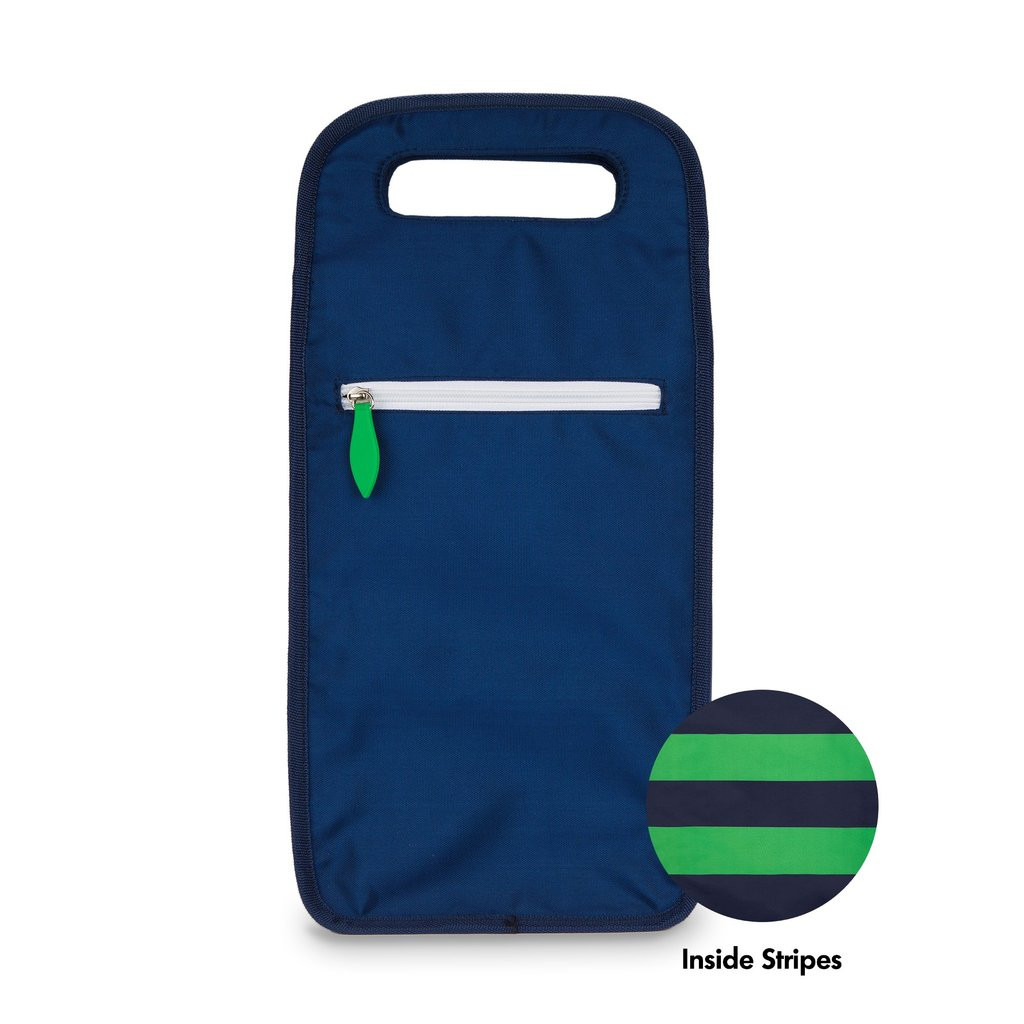 Ame & Lulu Wine Tote - Thumbnail 4