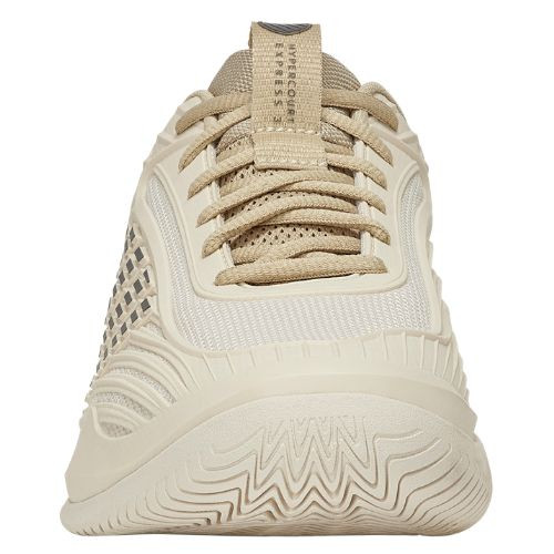 K-Swiss Men's Hypercourt Express 3 (Whitecap Gray/Pale Khaki