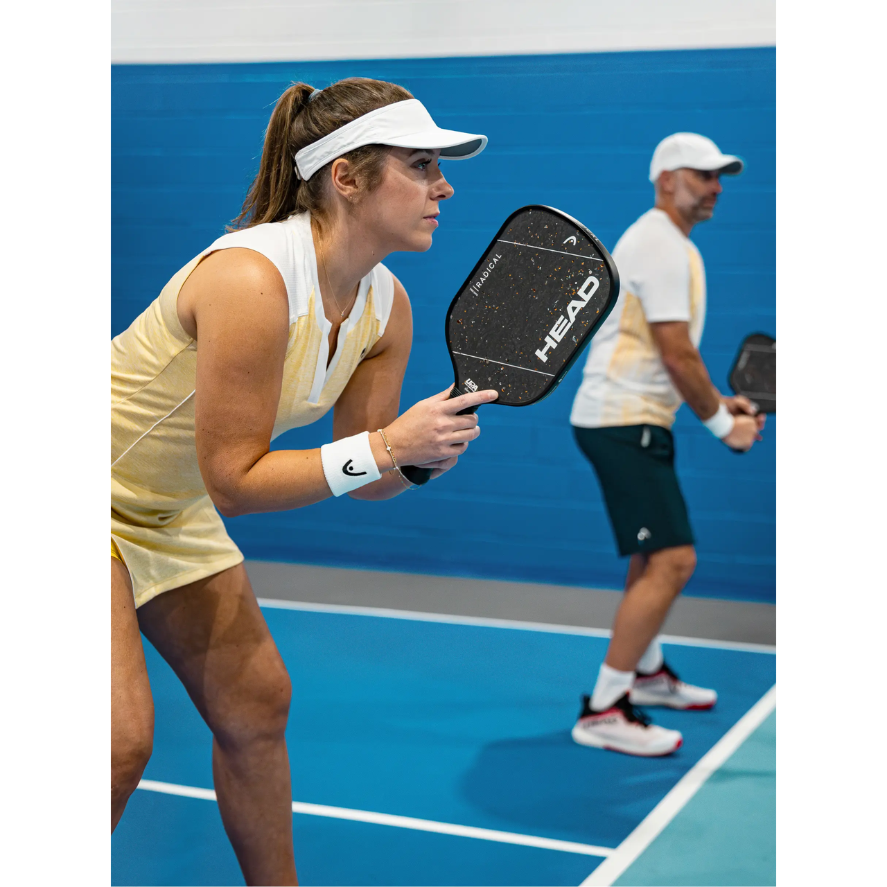 HEAD Radical PRO EX15 Pickleball Paddle (2026 Model) - paddlepro