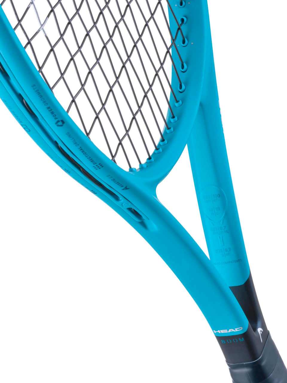 HEAD Boom MP L Tennis Racquet | 2026 Model | UNSTRUNG - paddlepro