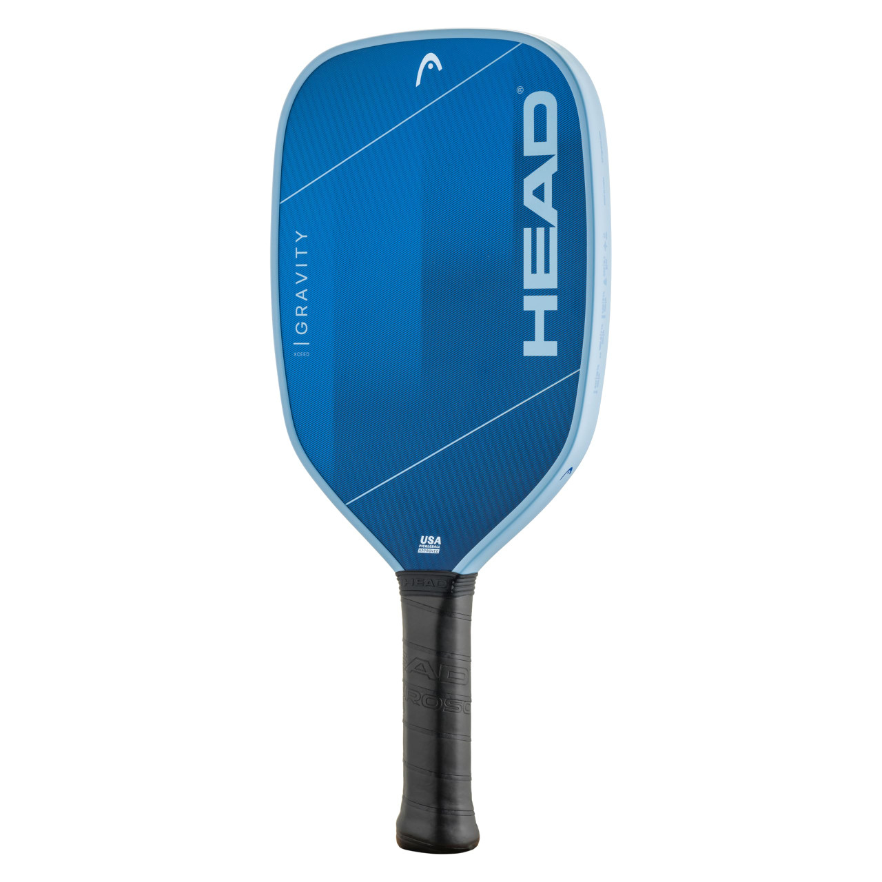 HEAD Gravity XCEED Pickleball Paddle | 2026 Model - paddlepro
