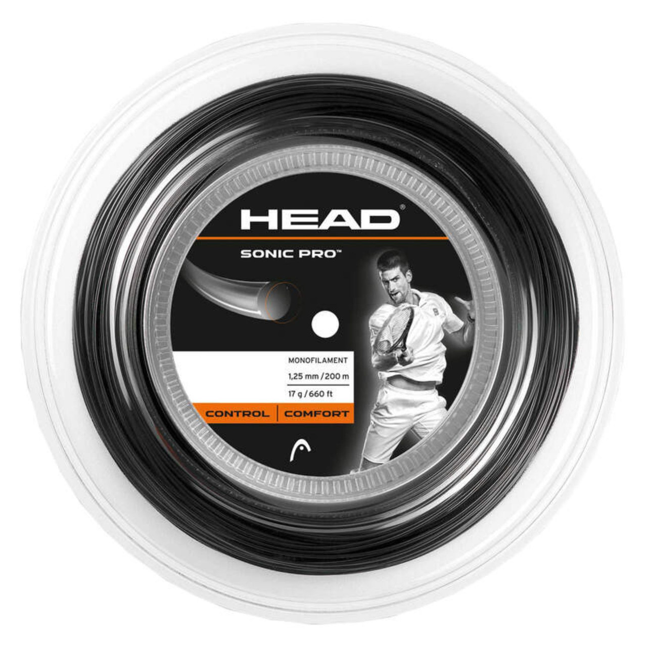 kです‼️ HEAD Sonic Pro Tennis String - paddlepro