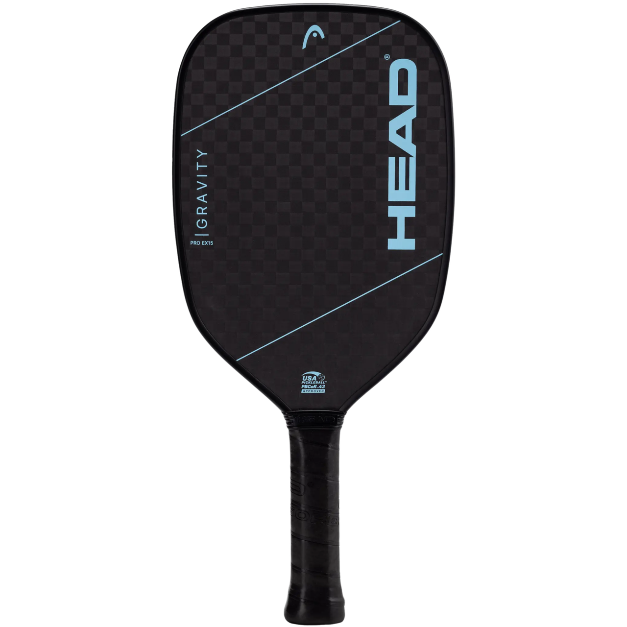 HEAD Gravity PRO EX15 Pickleball Paddle | 2026 Model - paddlepro