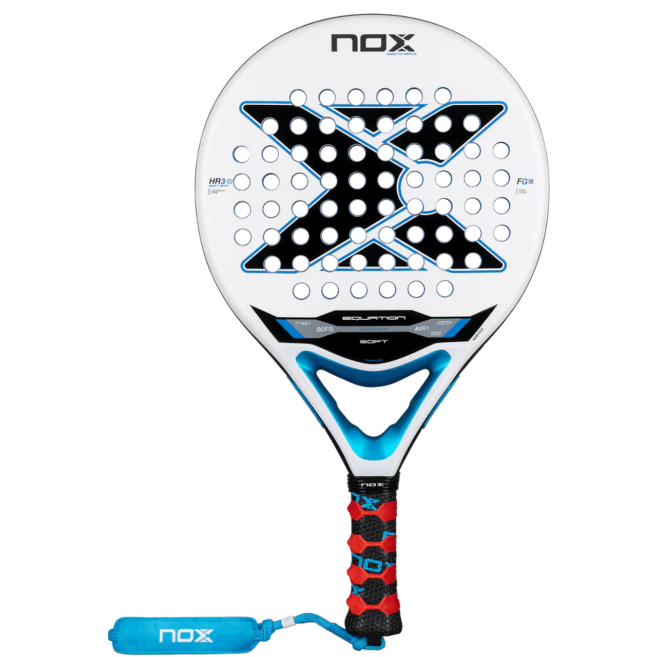 Nox Equation Padel Racket