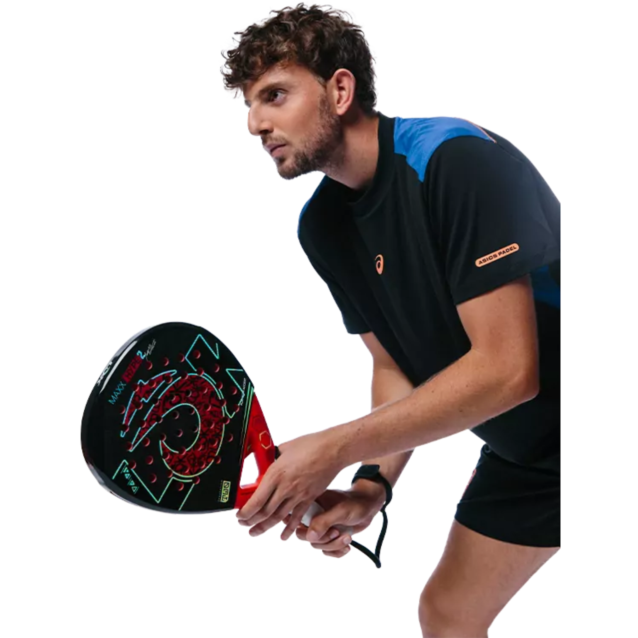 LÕK Maxx Hype Yanguas World Padel Racquet | GEN 2 - paddlepro