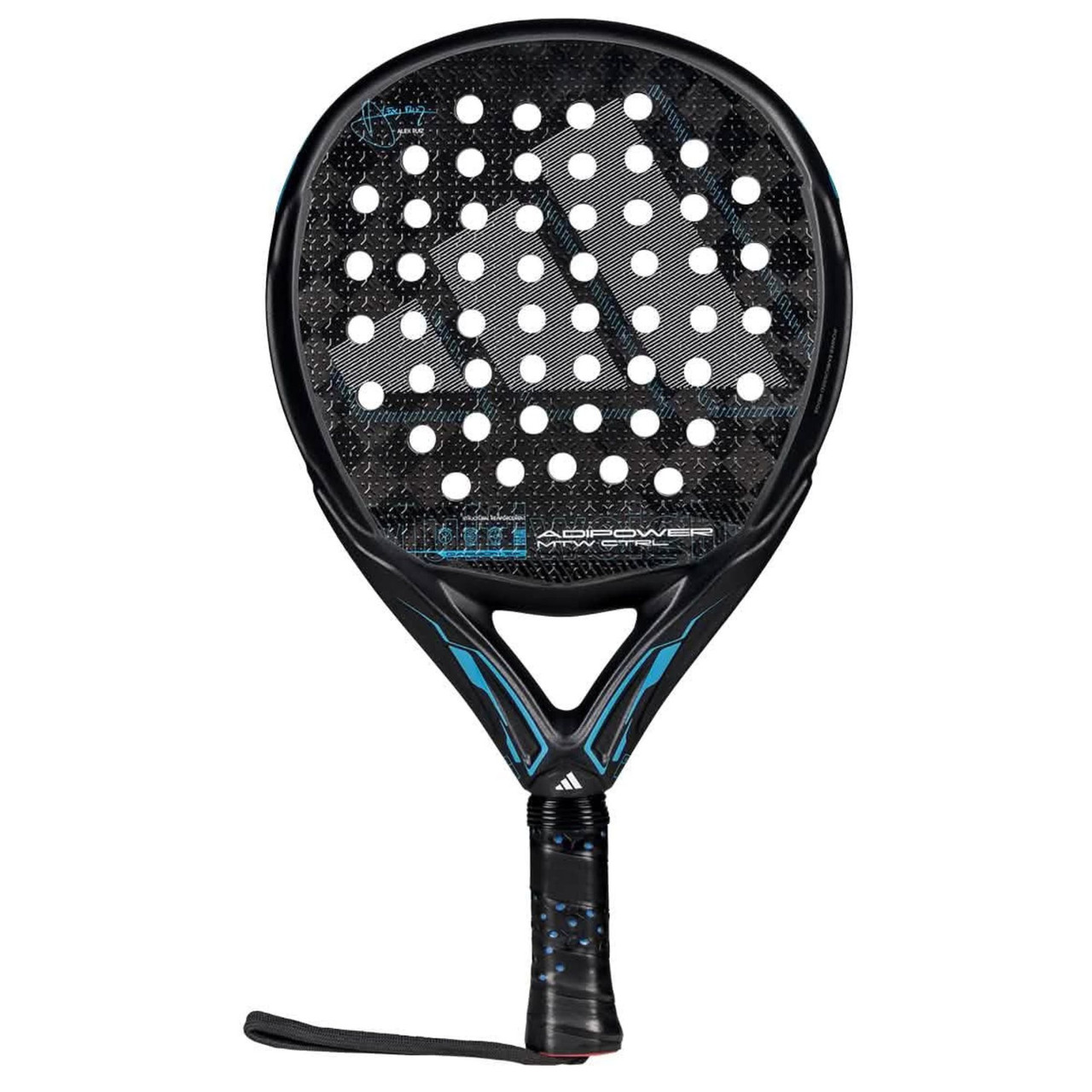 adidas Mutliweight Ctrl 3.4 Padel Racquet - paddlepro