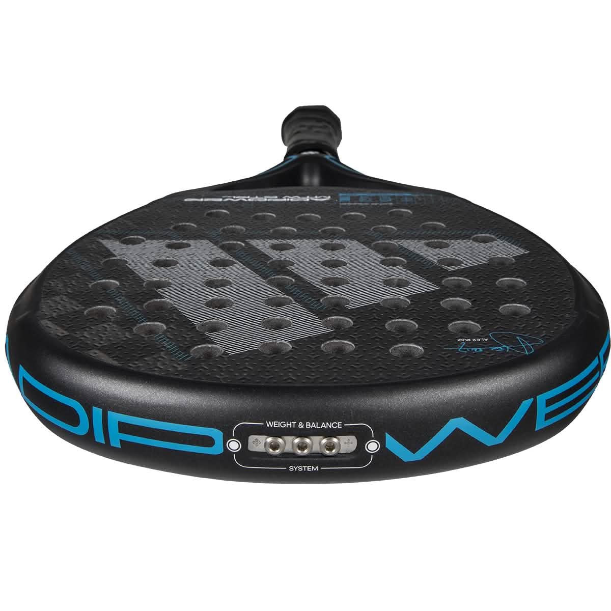 adidas Mutliweight Ctrl 3.4 Padel Racquet - paddlepro