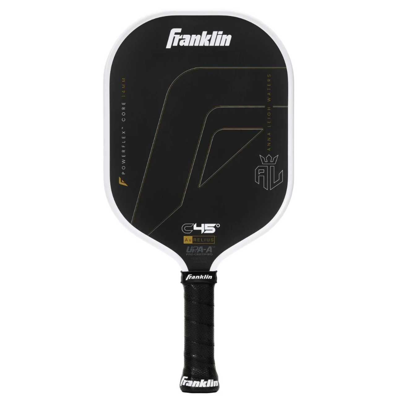 Franklin Sports Anna Leigh Waters Signature C45 Carbon Fiber