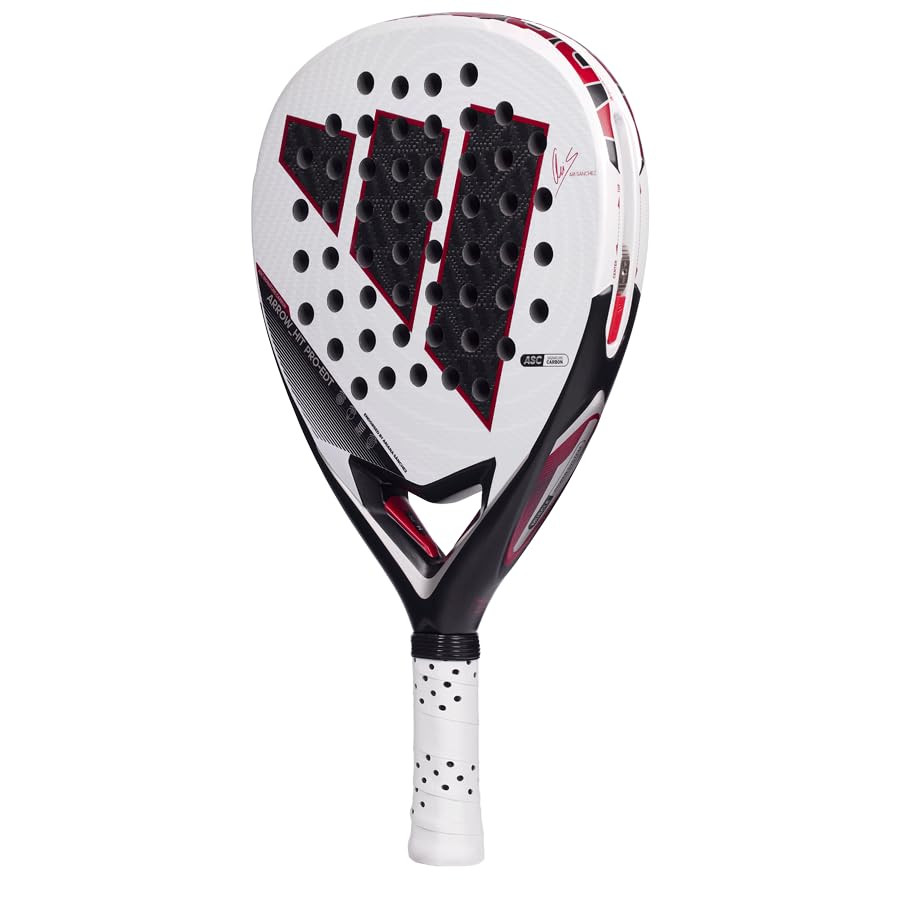 adidas Arrow Hit Pro EDT 2026 ARI Sanchez Padel Racquet - paddlepro
