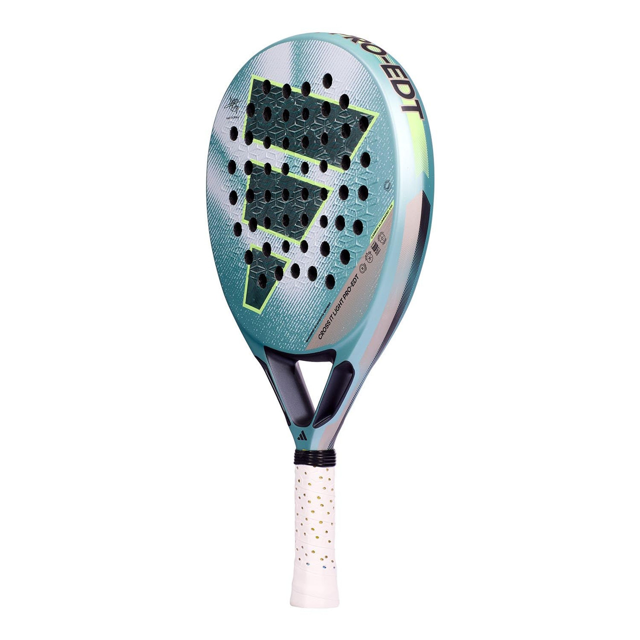 adidas Cross It Pro EDT Marta Ortega Padel Racquet | 2026 Model
