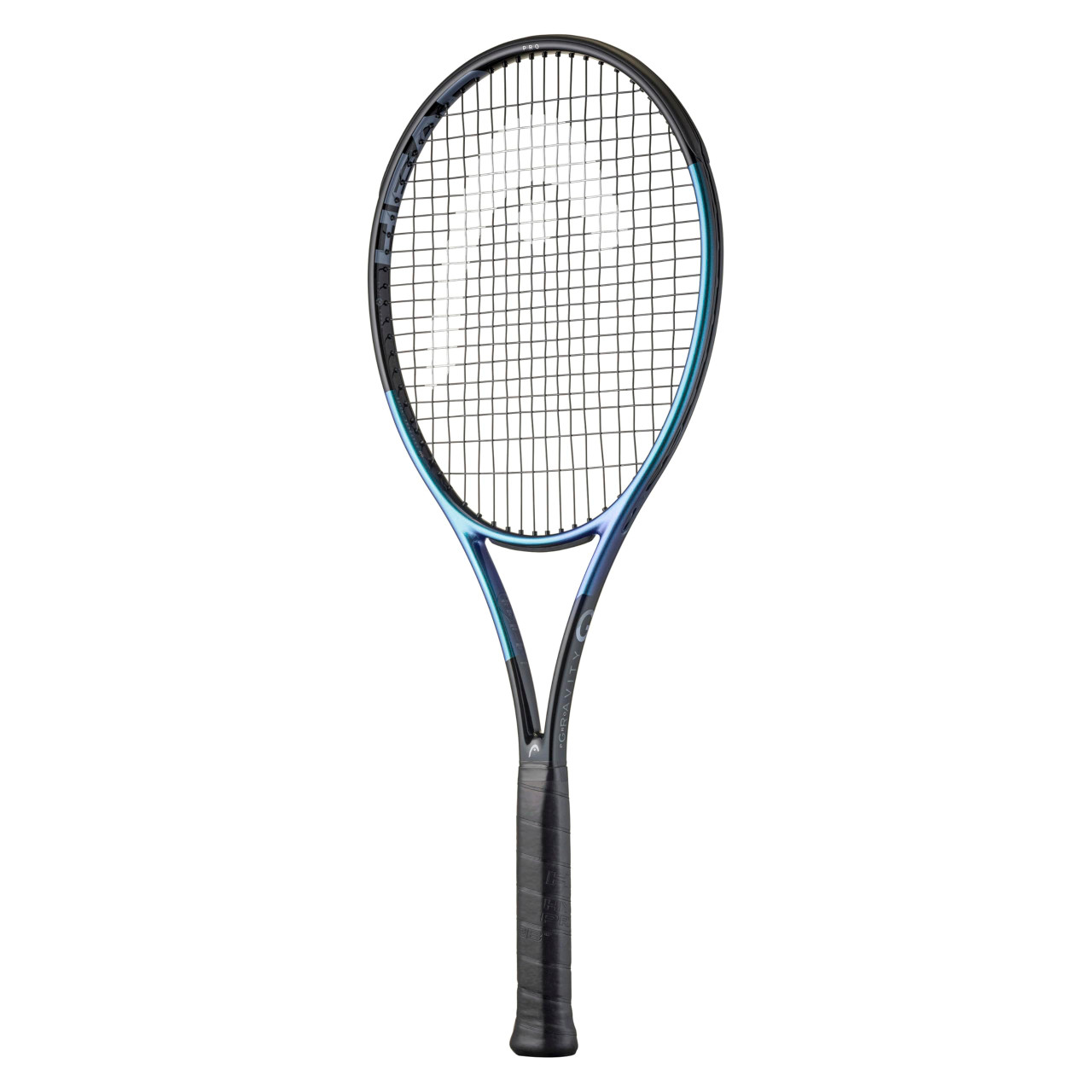 HEAD Gravity PRO 2025 グリップサイズ2 Head Gravity Pro 2025 Tennis Racquet | Strung Mid Tension with