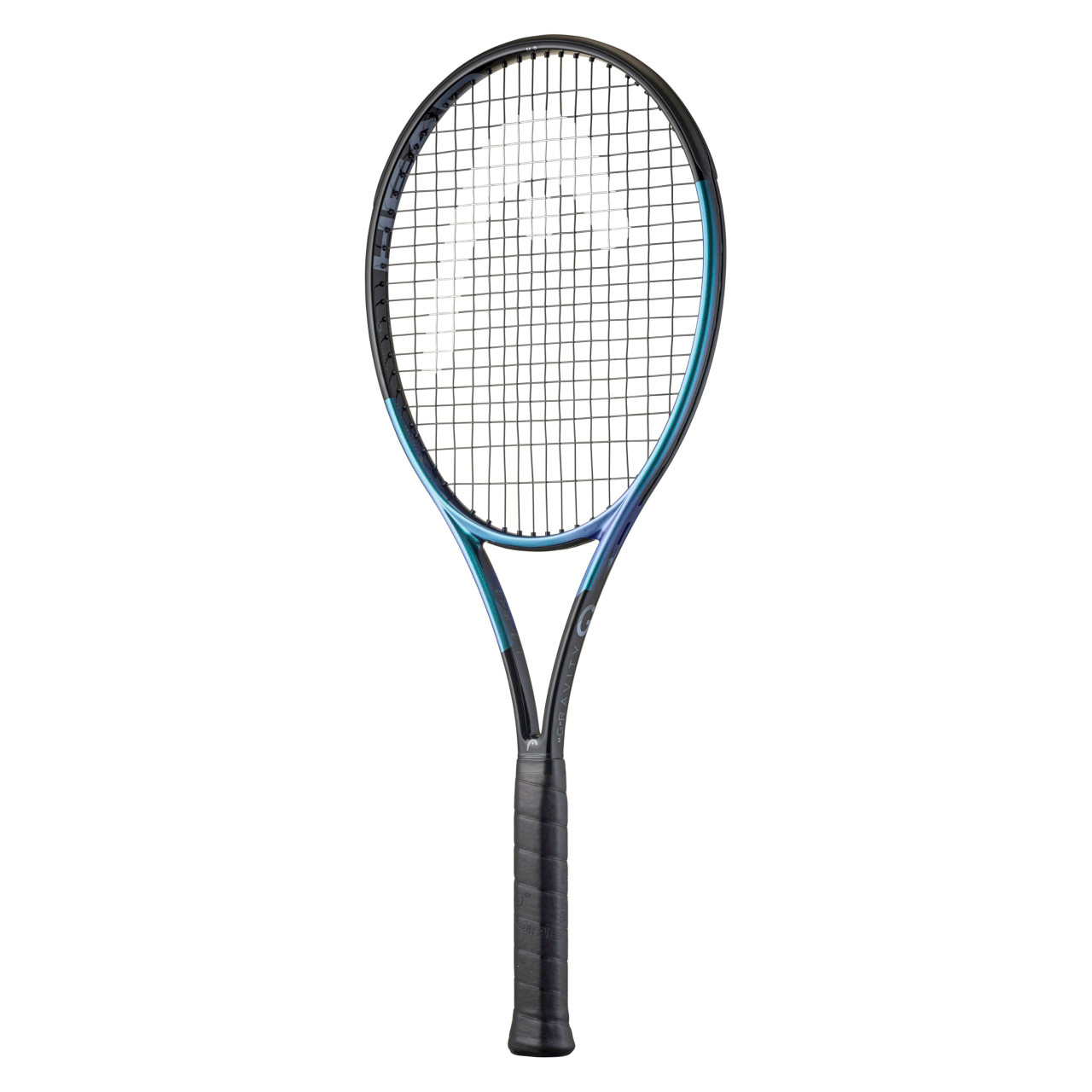 HEAD Gravity MP 2025 Tennis Racquet | Strung Mid Tension with