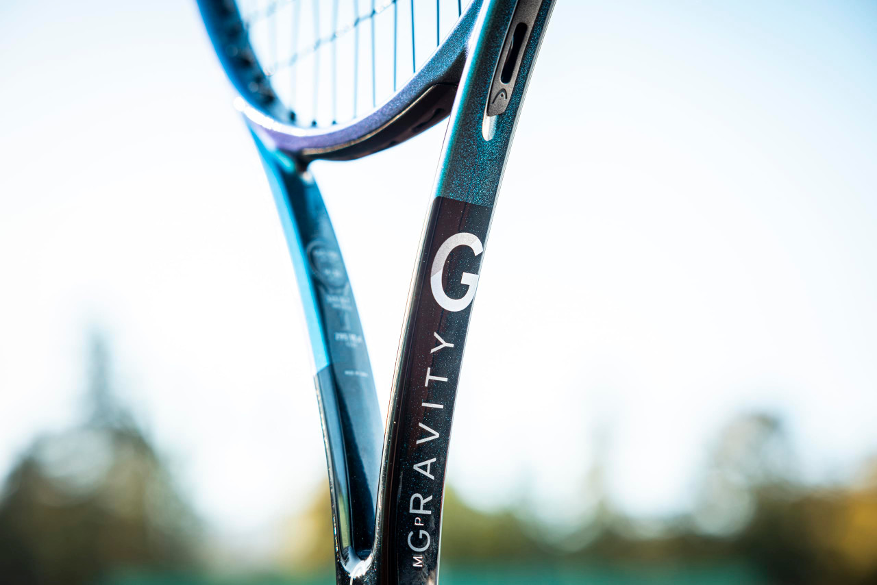 HEAD Gravity MP 2025 Tennis Racquet | Strung Mid Tension with