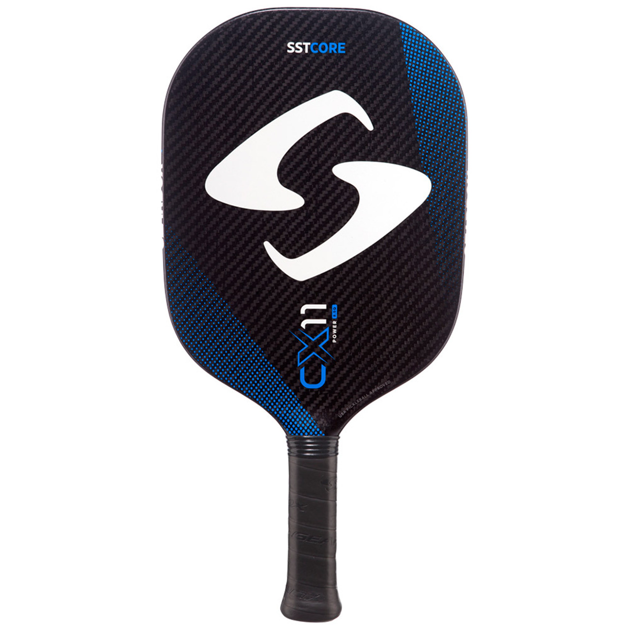 Gearbox CX11Q Power - Blue - 8.5oz Pickleball Paddle