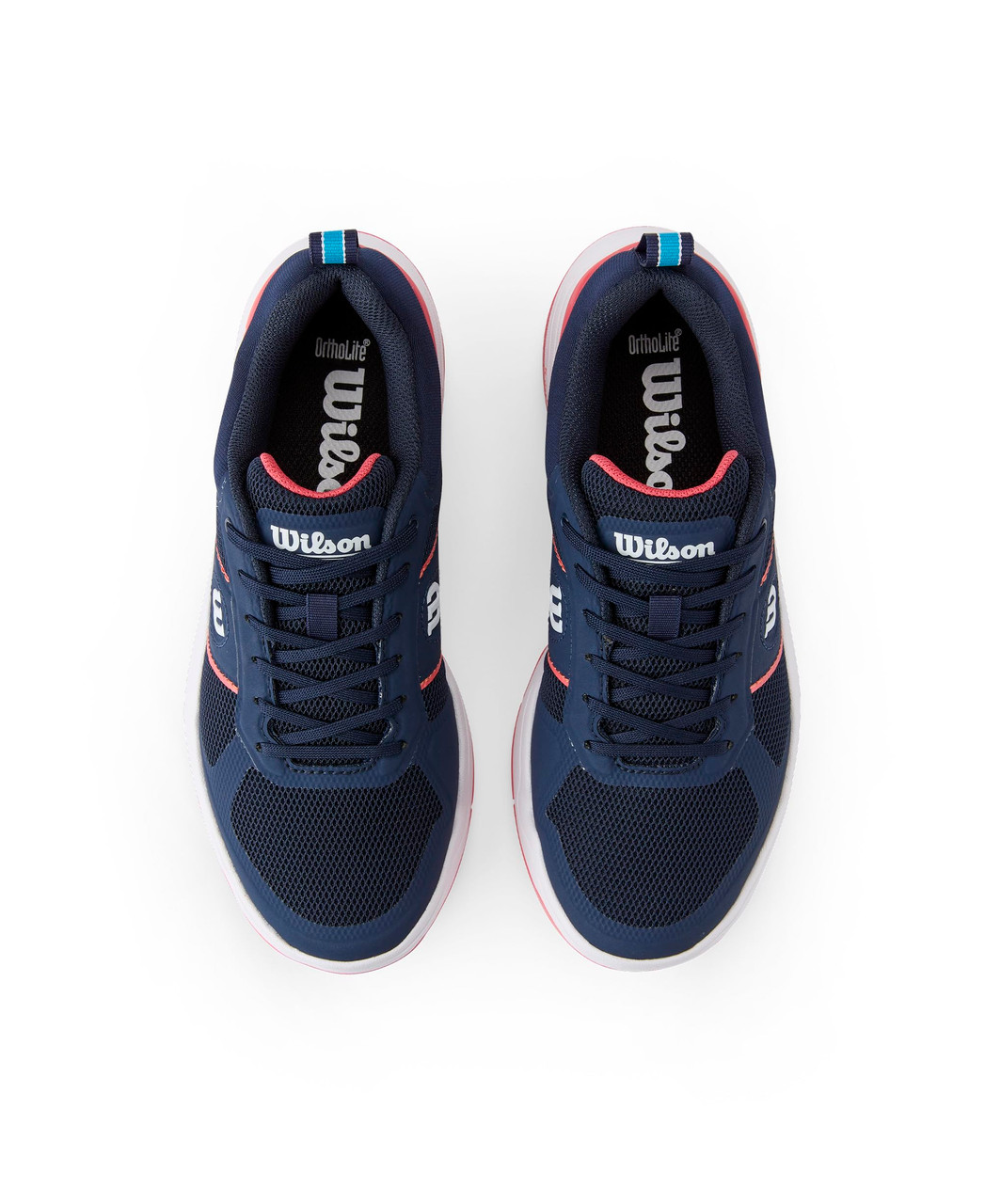Wilson Women's Pickle Pro Tennis Shoes (Size 6, Navy Blazer/White