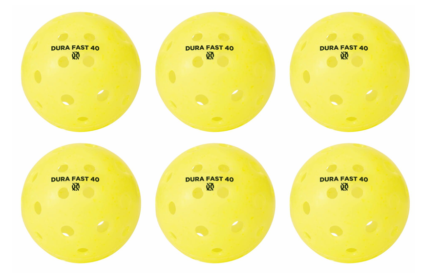 Pickle-Ball, Inc. Dura Fast Pickleballs - Thumbnail 2