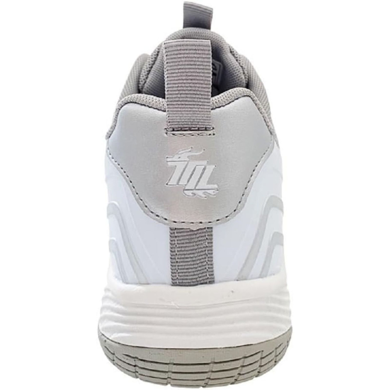 Acacia Men's Signature II Tyler Loong Pickleball Shoe (White/Grey