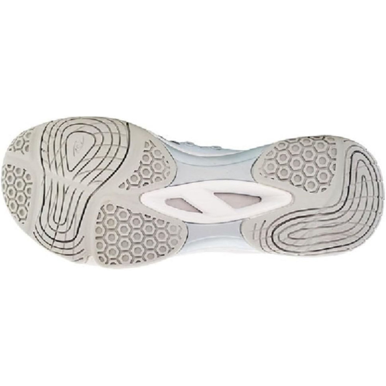 Acacia Men's Signature II Tyler Loong Pickleball Shoe (White/Grey
