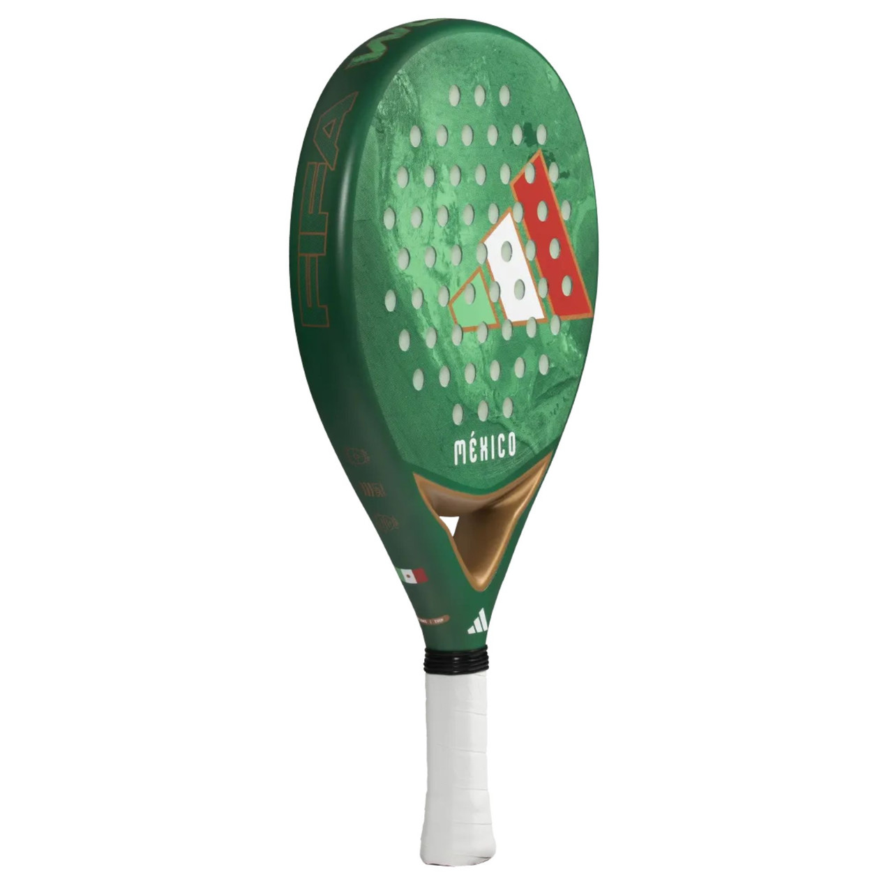 adidas 2026 World Cup Padel Racquet | Mexico - paddlepro