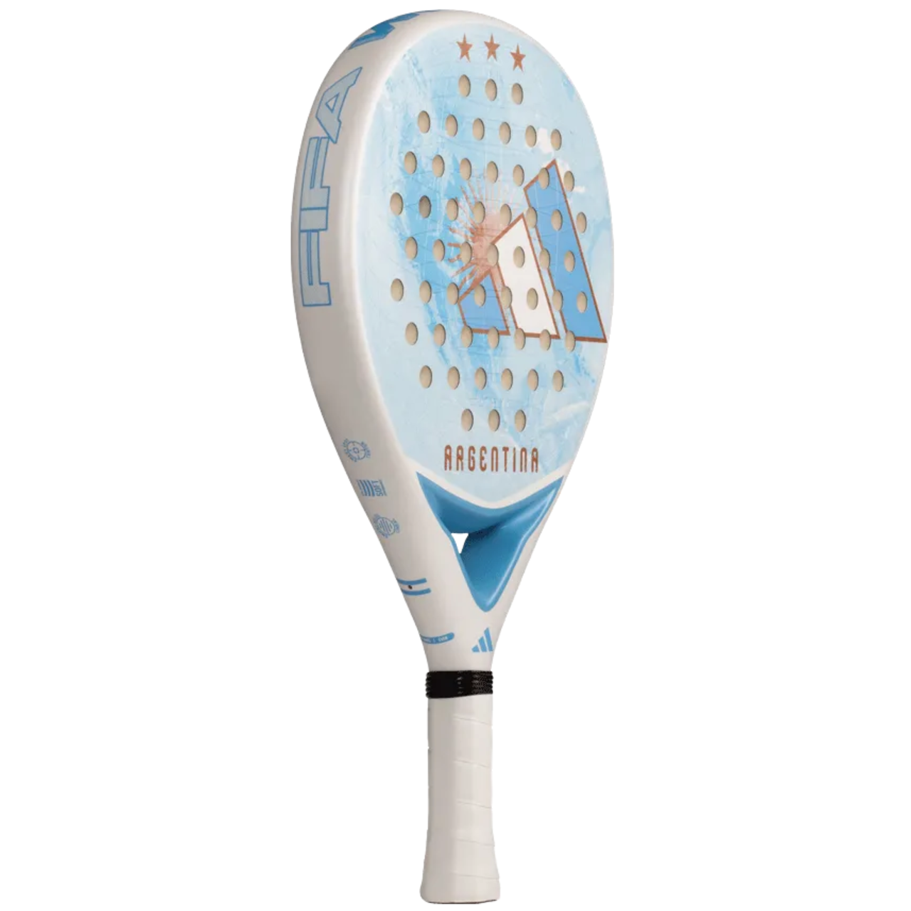 adidas 2026 World Cup Padel Racquet | Argentina - paddlepro