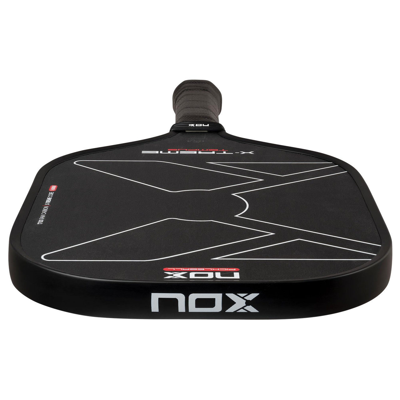 NOX X-Treme Tempus 16mm Pickleball Paddle - paddlepro