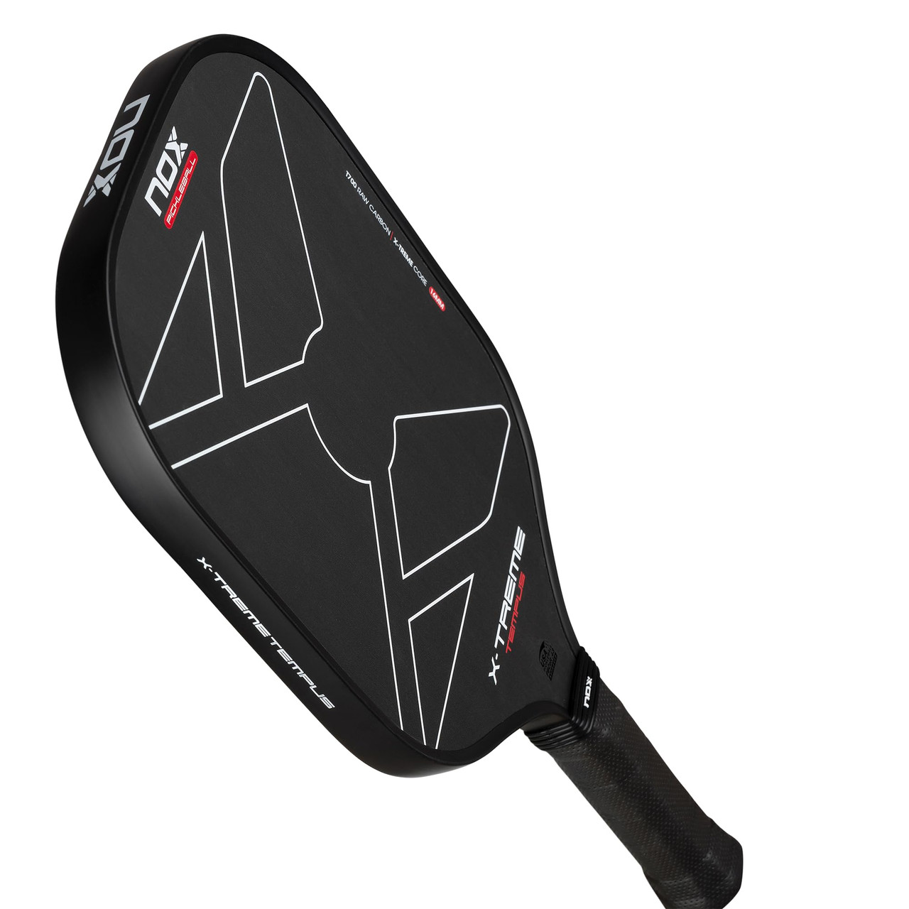 NOX X-Treme Tempus 16mm Pickleball Paddle - paddlepro