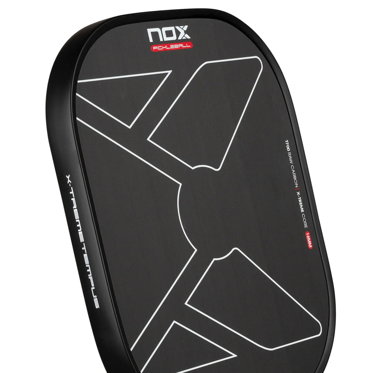 NOX X-Treme Tempus 16mm Pickleball Paddle - paddlepro