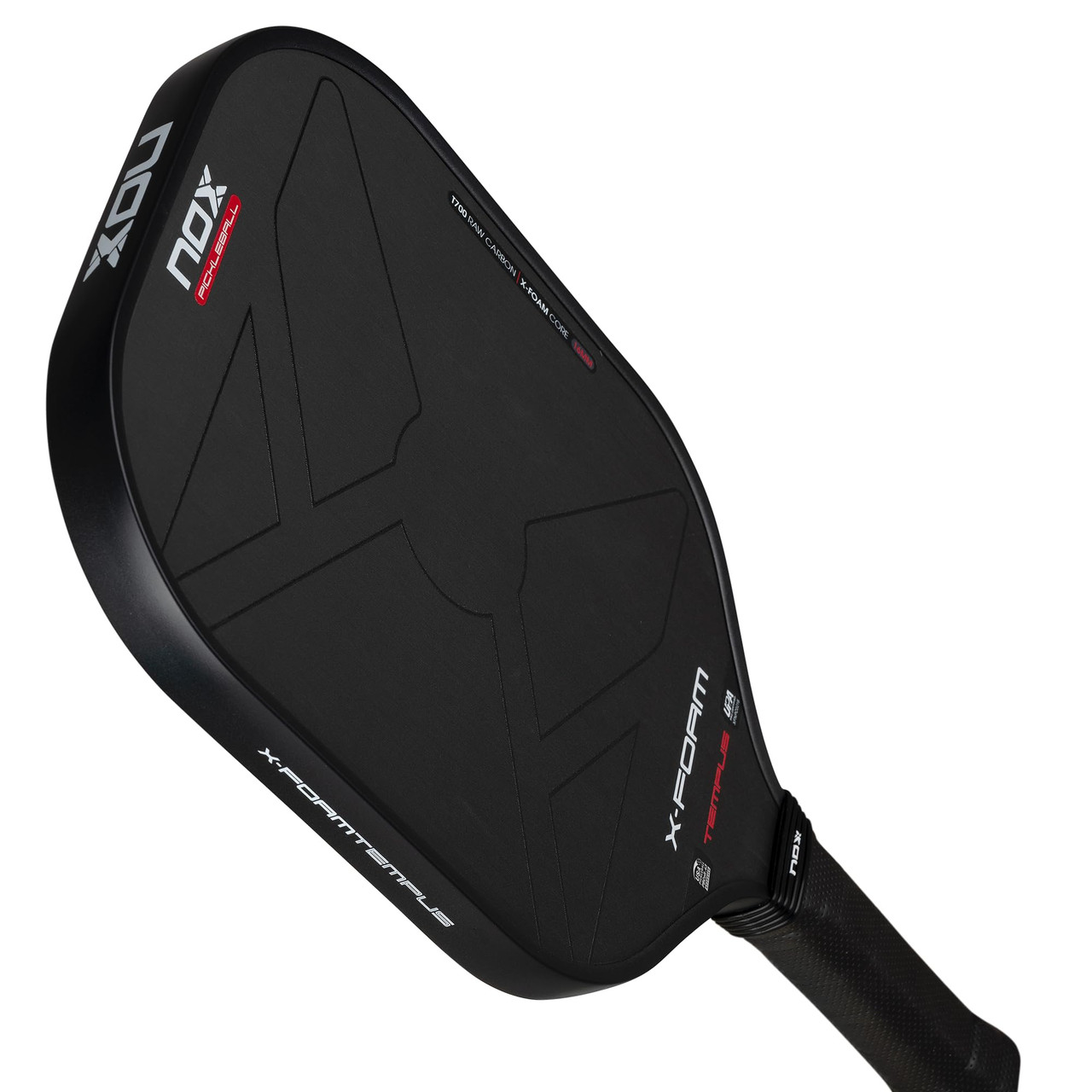 NOX X-Foam Tempus 16mm Pickleball Paddle - paddlepro