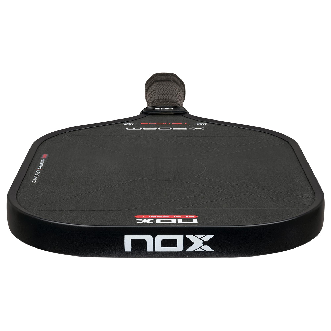 NOX X-Foam Tempus 16mm Pickleball Paddle - paddlepro
