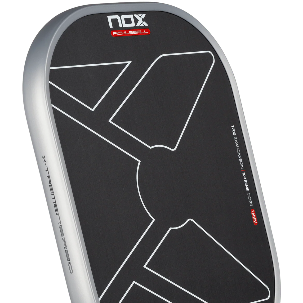 NOX X-Treme Nerbo Pickleball Paddle - paddlepro
