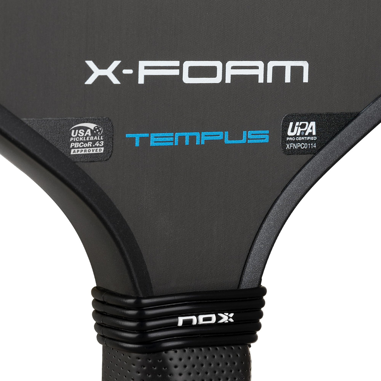 ポルバンモア NOX X-Foam Tempus 14mm Pickleball Paddle - paddlepro