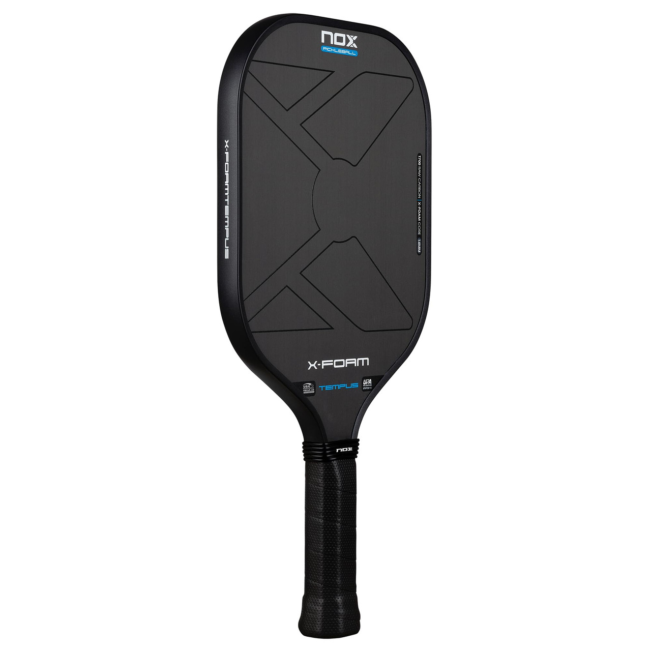 ポルバンモア NOX X-Foam Tempus 14mm Pickleball Paddle - paddlepro