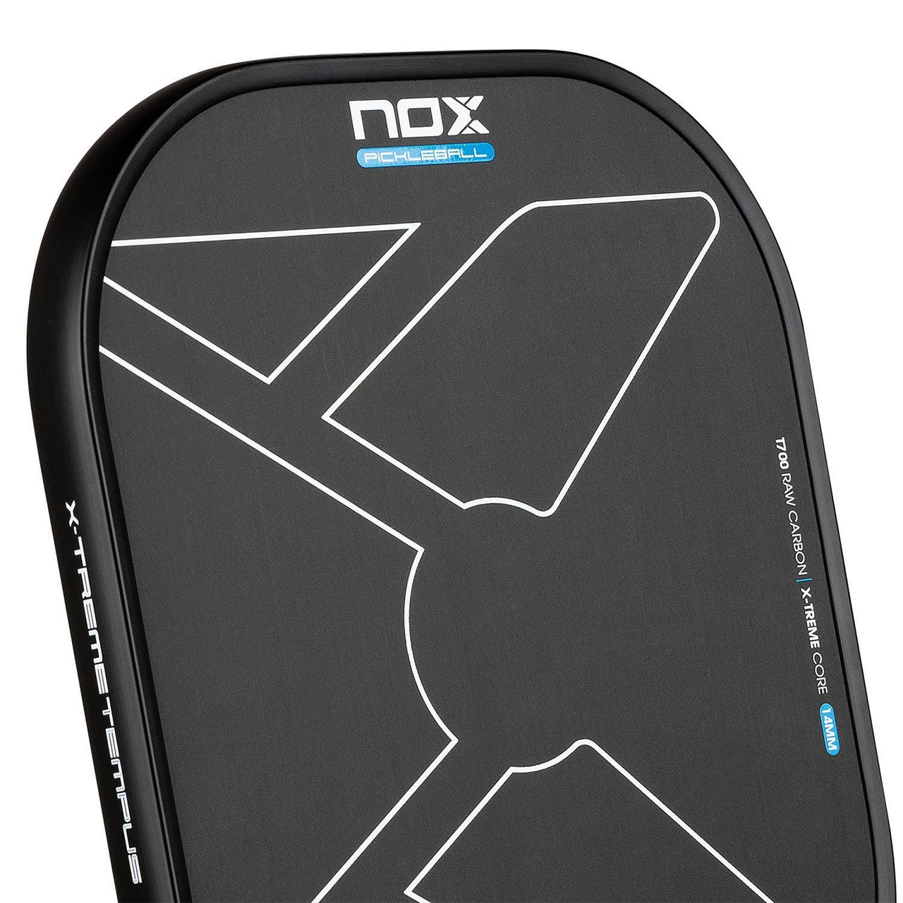 NOX X-Treme Tempus 14mm Pickleball Paddle - paddlepro
