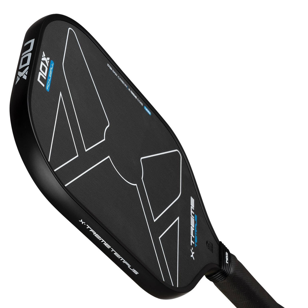 NOX X-Treme Tempus 14mm Pickleball Paddle - paddlepro