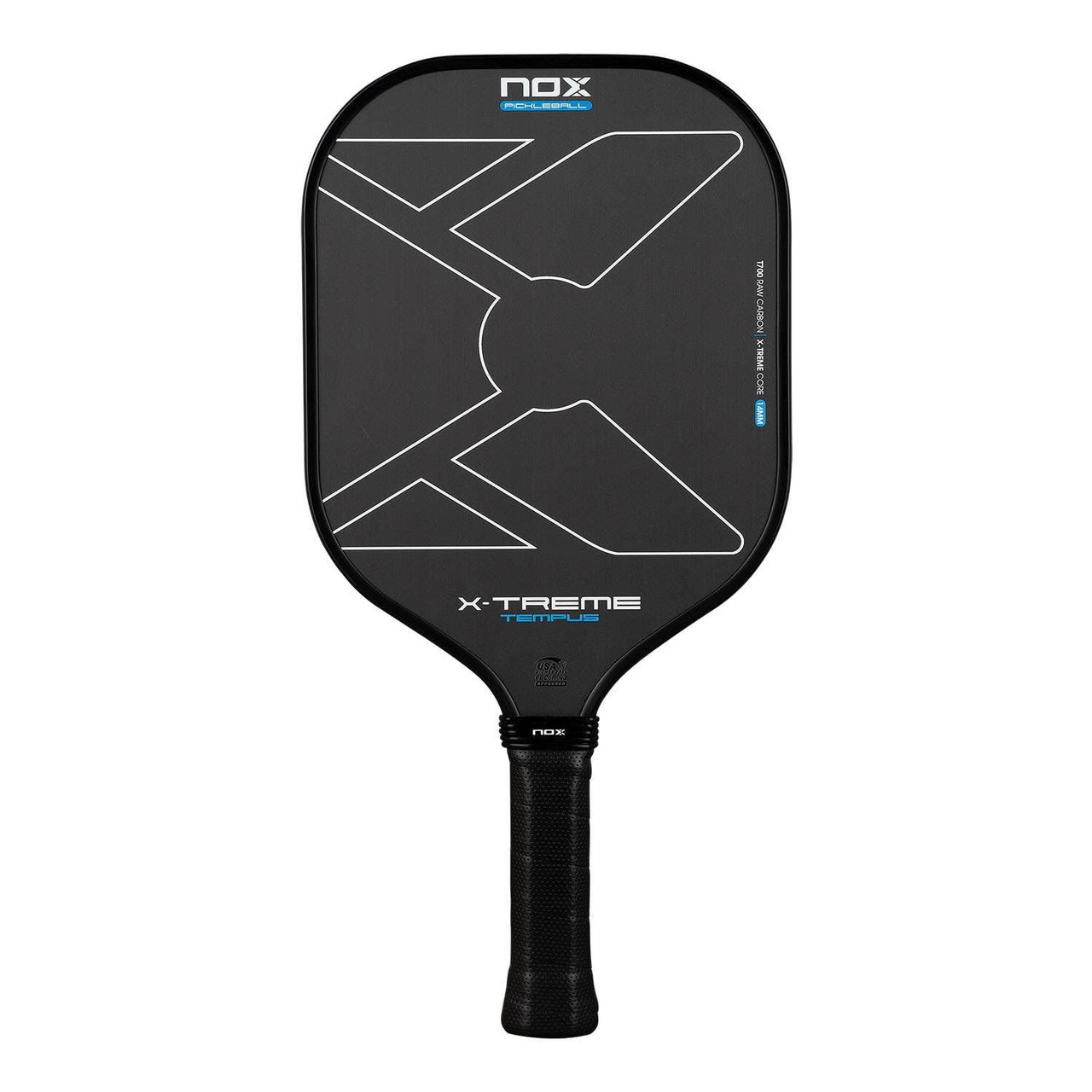 NOX X-Treme Tempus 14mm Pickleball Paddle - paddlepro